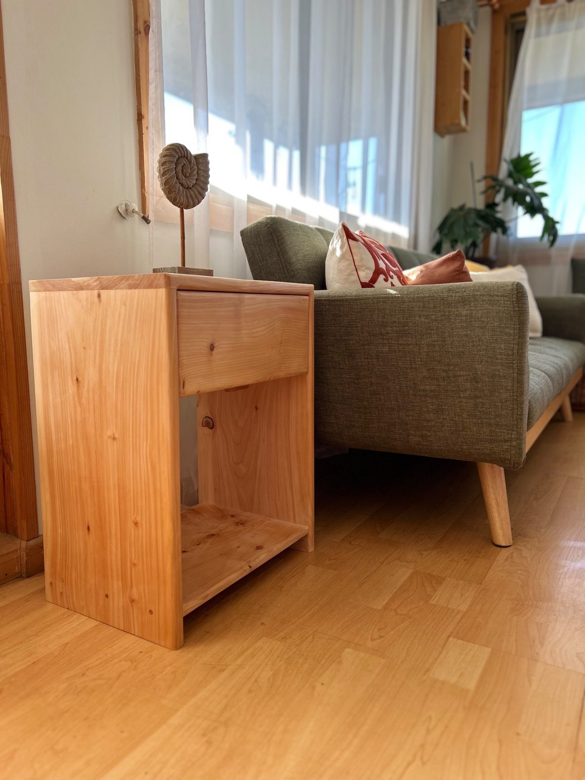 Mueble en madera de ElCreador