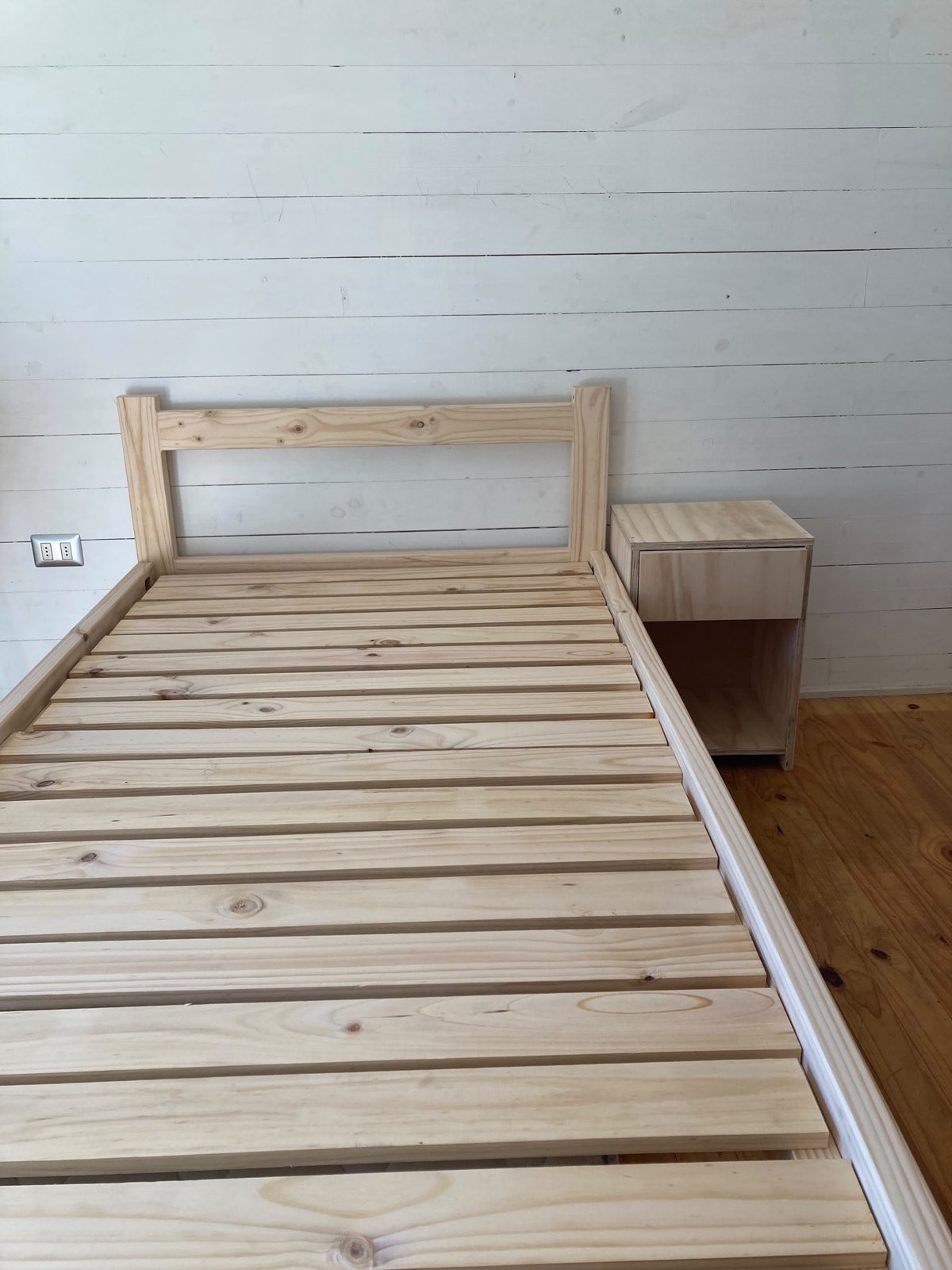 Mueble en madera de ElCreador